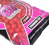 RESPONSE RANGE BOILIES Strawberry Zest 15mm 450g