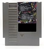 Deltrax Super Cartridge 852 in 1 Multi Game Cartridge for NES 8bit Video Game Consoles