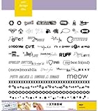 Xyron Pet Themed Design Disc Design Runner