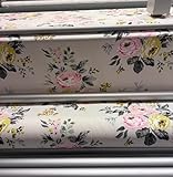 Cath Kidston Vintage Bunch Fabric 100% Cotton - Sold by The Meter - Multi