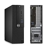 Dell FAST OptiPlex 3050/5050/7050 SFF Desktop Computer PC - Intel Core i5-6500 16GB RAM, 512GB SSD Storage, HDMI WiFi Windows 11 Home OS (Renewed)