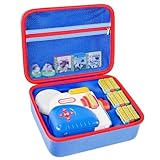 Case Compatible with Little Tikes for Story Dream Machine Books Starter Set, Toys Protective Container for Little Tikes for Storytime Audio Play Real for Littles Character Collection (Box Only)