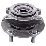 HouYeen Front Left or Right Wheel Hub Bearing for Qashqai J10 Juke F15 Leaf Xtrail T31