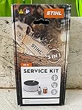 Stihl Service Kit N°11, MS 261 E for MS 362, INCLUDES An Air Filter, A Candle AND A FISHING