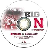 2012 Nebraska Cornhuskers vs. Arkansas State Red Wolves