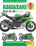 Kawasaki Ninja ZX-10R 2004 - 2010 (Haynes Powersport)