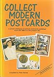 Collecting Modern Postcards
