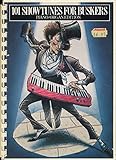 101 Showtunes For Buskers: Piano/Organ Edition