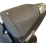 TRIBOSEAT Motorcycle Anti Slip Passenger Seat Cover Compatible With KTM RC8 (2008-2015)