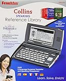 Franklin DMQ-2110 Collins Speaking Reference Library