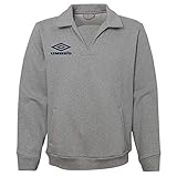 Umbro Men's Retro Drill Top
