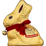 Lindt Gold Bunny Milk Chocolate, 100 g