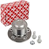 Febi Wheel Bearing Set Wheel Hub Front Suitable for Viano Vito + Mixto W639