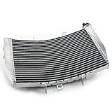 TARAZON Racing Radiator for Triumph Speed Triple 1050 2011 2012 2013 2014 2015 2016 2017 2018 Aluminum Core Engine Water Cooling Radiator