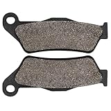 sintered brake pads Motorcycle Parts Front And Rear Brake Pads for Aprilia RST for Futura 1000 for Futura1000 2001 2002 2003 2004 2005(1 pair Rear pads)