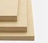 Birch Core Plywood B/B Sheet 2440 x 1220mm (8ft x 4ft) (18mm Birch)