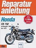 Honda CB 750 K0 / K1 / K2 / K6 / K7 / F1 / F2 (ab 1969-1978)