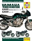Yamaha XJ600S and XJ600N Service and Repair Manual: 1992 to 2003 (Haynes Service and Repair Manuals) by Ahlstrand, Alan, Haynes, J. H. (2004) Hardcover
