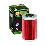 hiflofiltro oil filter for ktm 620 duke motorcycle new