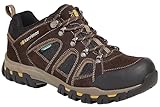 Karrimor Men's Bodmin Iv Weathertite Low Rise Hiking Boots, Brown, 9 UK