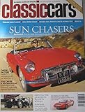 Classic Cars magazine 04/2002 featuring Bugatti, Ferrari, MGA, Toyota MR2, Mazda, Honda