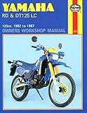 Haynes Manual 887 YAM RD/DT125LC