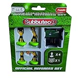 Subbuteo 3085 Official Virtual Assistant Referee (VAR) Set, for For 6 years and over