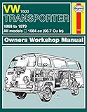 VW Transporter 1600