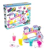 So Slime DIY Slimelicious Slime Station, Make 16 Scented Slimes, Decorations And Shakers Included, So Fresh And Smelicious, Mix Your Own Slime