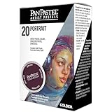 PanPastel 20 Colour Set - Portrait Set