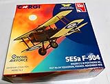 FOR CORGI WWI SE5a F-904 Major C E M Pickthorn Mc RAF No.84 SQUADRON France November 1918 ? 100 Years of RAF 1/48 diecast plane model aircraft