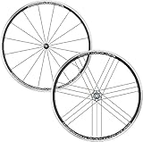 Campagnolo Zonda C17 Wheelset, Black, Campagnolo Freehub