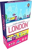 Blue Orange | Next Station - London | Board Game | Ages 8+ | 1-4 Players | 25 Minutes Playing Time