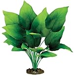 Aqua One Silk Plant Sword Radicans - 40cm