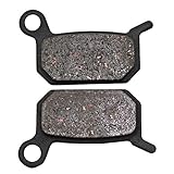Cyleto Front Brake Pads for 50 SX 50 SX50 Pro Senior LC / Mini Senior Adventure / Junior LC 2002-2009 MOTO LEM POLINI MINI DIRT BIKE