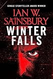Winter Falls: A brutal vigilante thriller with an antihero you’ll never forget (Jimmy Blue Revenge Thrillers Book 1)