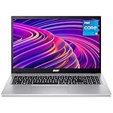 Acer Aspire Go 15 AG15-71P Laptop - Intel Core i5-13420H Processor, 8GB, 512GB SSD, Integrated Graphics, 15.6' Full HD, Windows 11, Silver