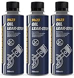 RS Mannol Oil Leak-Stop, Engine, 250ml X3