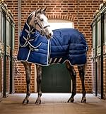 Horseware® Rambo® Optimo Stable Plus Horse Blanket (400g Heavy)