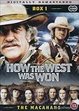 How the West Was Won - The Macahans (Box 1) (Digital Remastered) (Import)