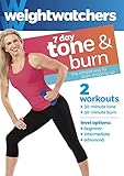Weight Watchers: 7-Day Tone & Burn [DVD] [Region 1] [US Import] [NTSC]