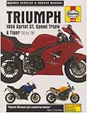 Triumph 1050 Service and Repair Manual: 2005 to 2009 (Haynes Service and Repair Manuals)