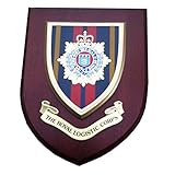 RLC Royal Logistic Corps Military Wall Plaque