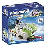 Playmobil 6691 SUPER 4 Skyjet, Fun Imaginative Role-Play, PlaySets Suitable for Children Ages 4+