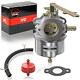1PZ UK5-48A Carburettor for Suffolk Qualcast Classic 30S 35S 43S Lawn mower with Tecumseh AQ148 Engine