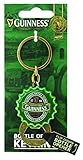 Guinness® Green Collection Flip Down Bottle Opener Keyring