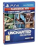 Uncharted Collection PlayStation Hits (PS4)