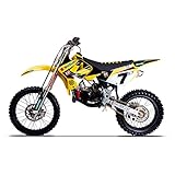 Enjoy MFG 2002-2012 RM 85 Team Yoshimura Suzuki Graphics Kit