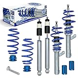 JOM Car Parts & Car Hifi GmbH 741051 BlueLine Coilover Kit