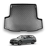 NOMAD BMW 3 Series (2019+) [G21] Boot Liner [Estate Models - Not for Hybrid] Premium Tailored Fit Mat Protector Recyclable Waterproof Dog & Pet Friendly Raised Edges Compatible Custom Fit Accessory